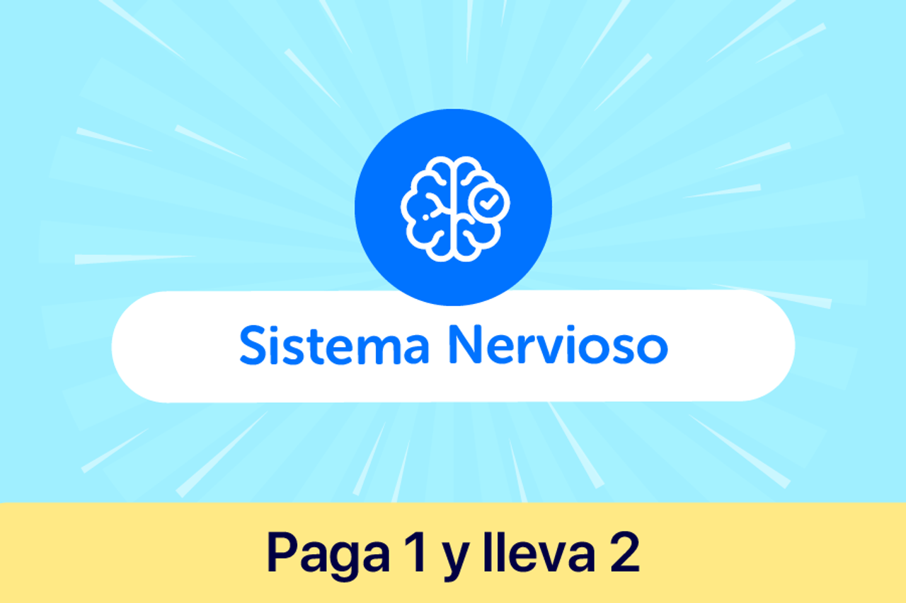 Sistema Nervioso Paga 1 y Lleva 2